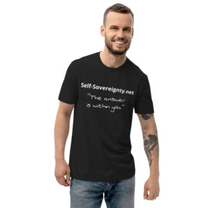 Unisex recycled t-shirt
