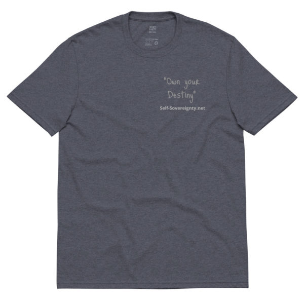 Unisex Inspiration T-shirt - Image 3