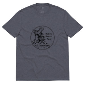 Build A Better You T-Shirt
