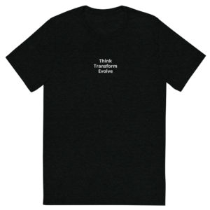 Think t-shirt